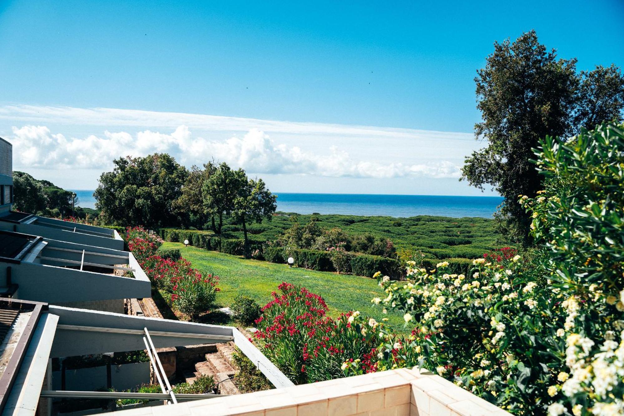Residence Solemaremma Castiglione della Pescaia Exterior photo