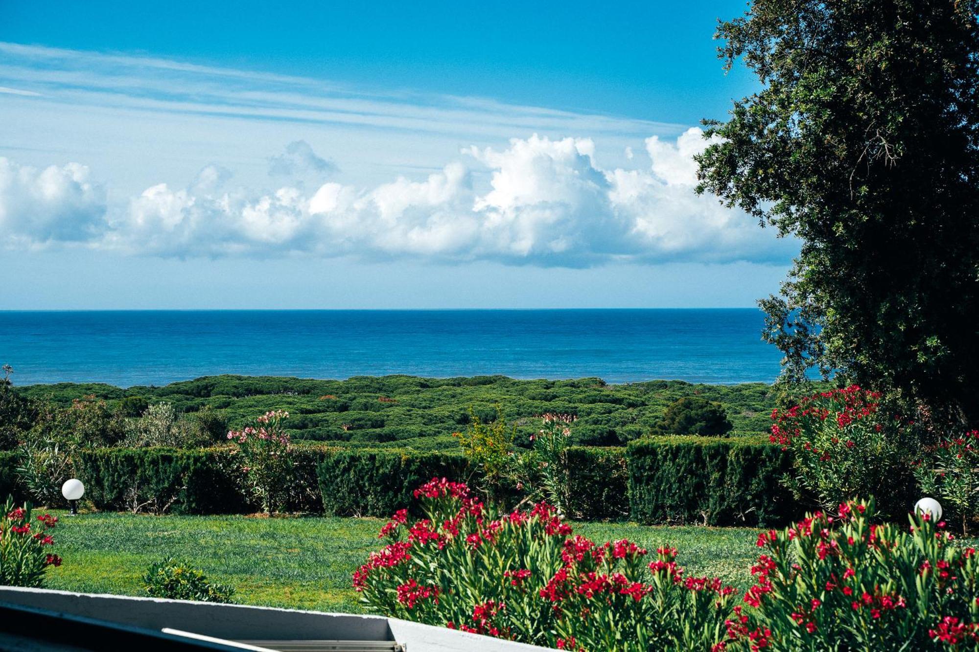 Residence Solemaremma Castiglione della Pescaia Exterior photo