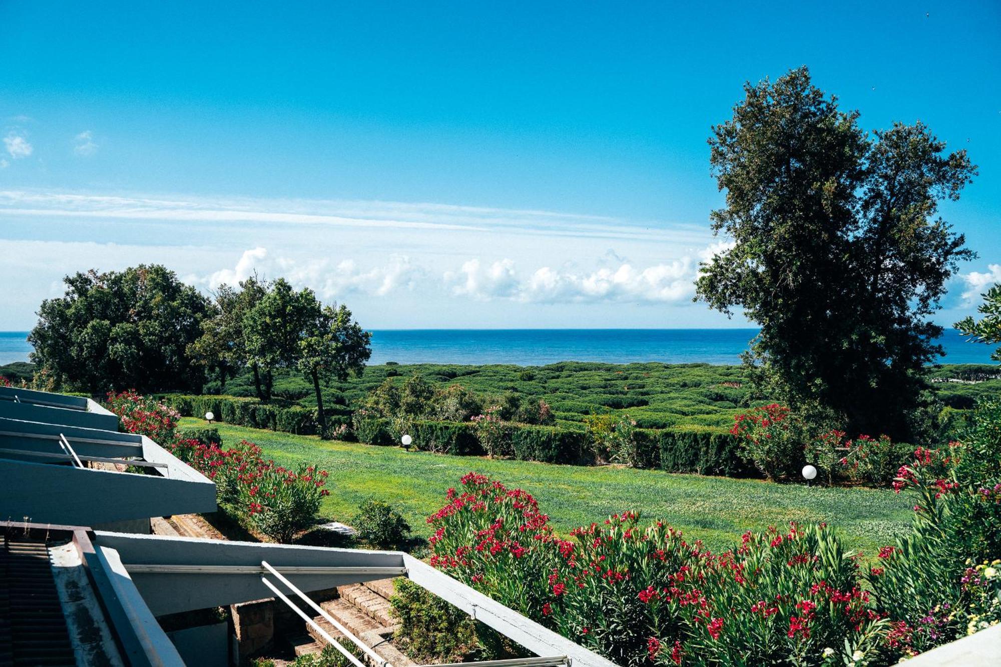 Residence Solemaremma Castiglione della Pescaia Exterior photo