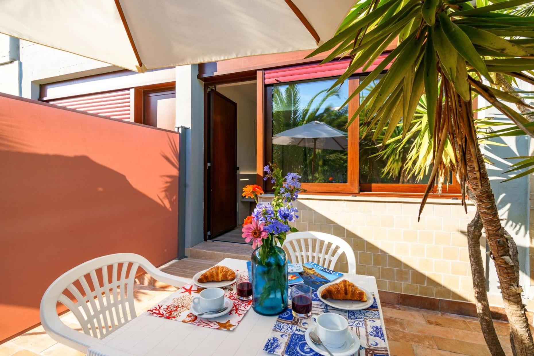 Residence Solemaremma Castiglione della Pescaia Exterior photo