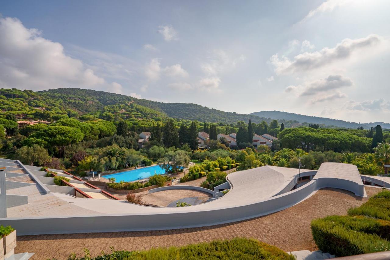 Residence Solemaremma Castiglione della Pescaia Exterior photo